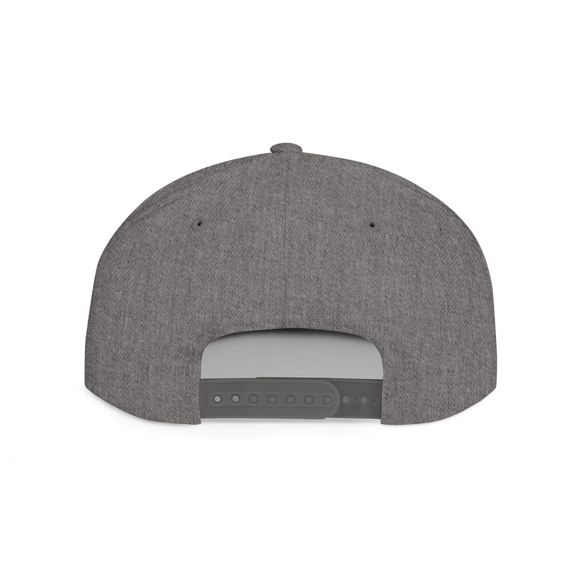 Stylish Flat Bill Snapback Hat - I Came, I Saw, I Happed, Unisex Cap, Trendy Streetwear, Gift for Him/Her, Summer Accessory