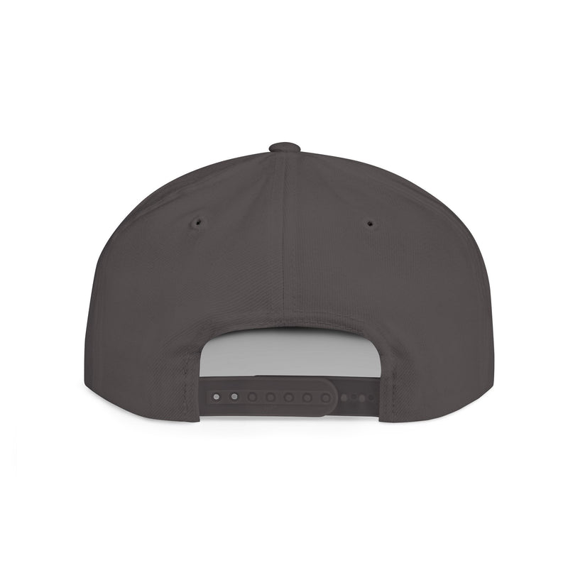 Stylish Flat Bill Snapback Hat - I Came, I Saw, I Happed, Unisex Cap, Trendy Streetwear, Gift for Him/Her, Summer Accessory