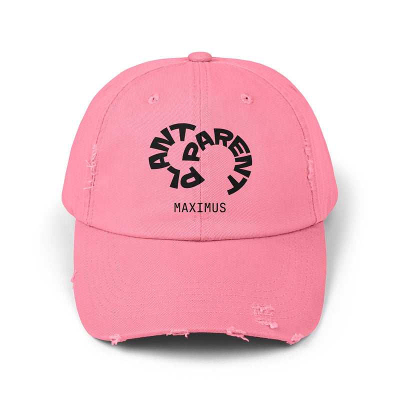 Distressed Cap