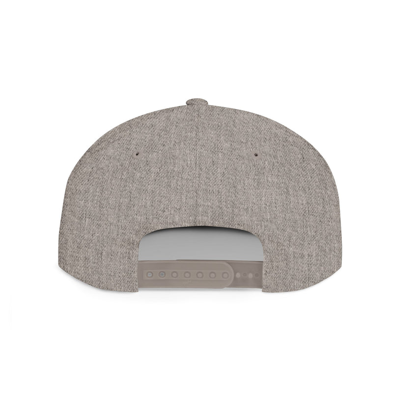 Stylish Flat Bill Snapback Hat - I Came, I Saw, I Happed, Unisex Cap, Trendy Streetwear, Gift for Him/Her, Summer Accessory