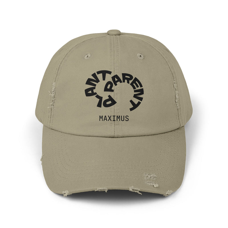 Distressed Cap