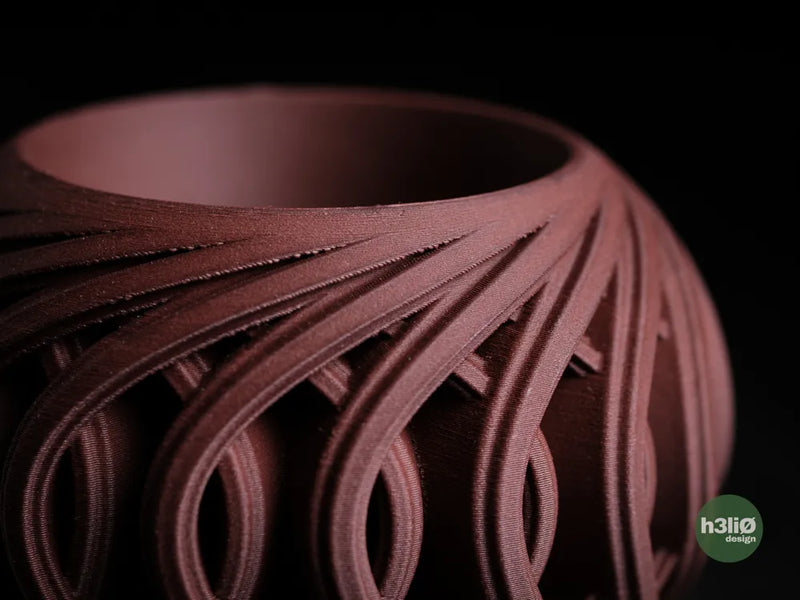 Swirly Planter
