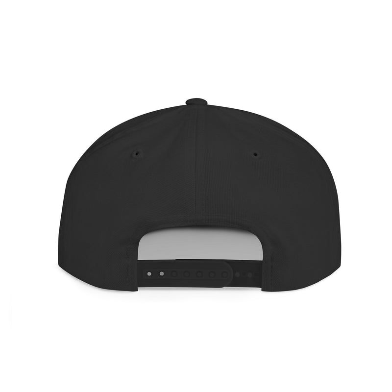 Stylish Flat Bill Snapback Hat - I Came, I Saw, I Happed, Unisex Cap, Trendy Streetwear, Gift for Him/Her, Summer Accessory