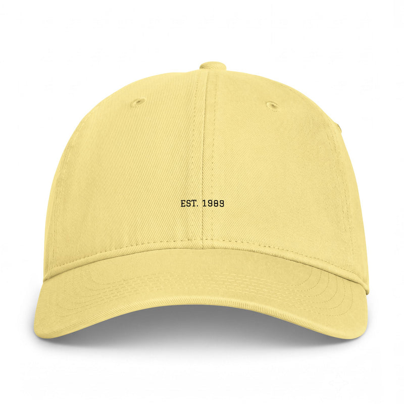 Coastal Washed Cap
