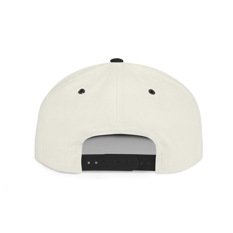Stylish Flat Bill Snapback Hat - I Came, I Saw, I Happed, Unisex Cap, Trendy Streetwear, Gift for Him/Her, Summer Accessory