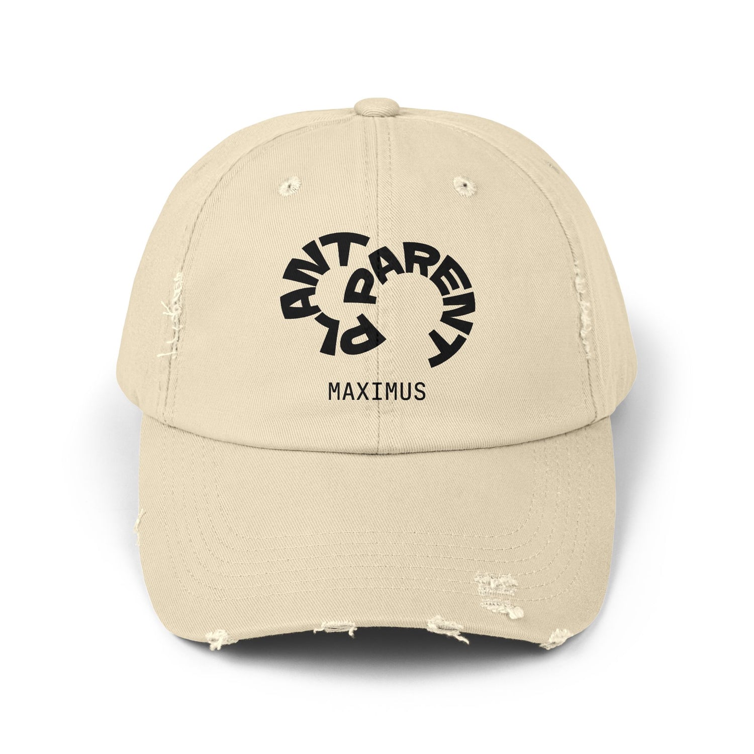 Distressed Cap