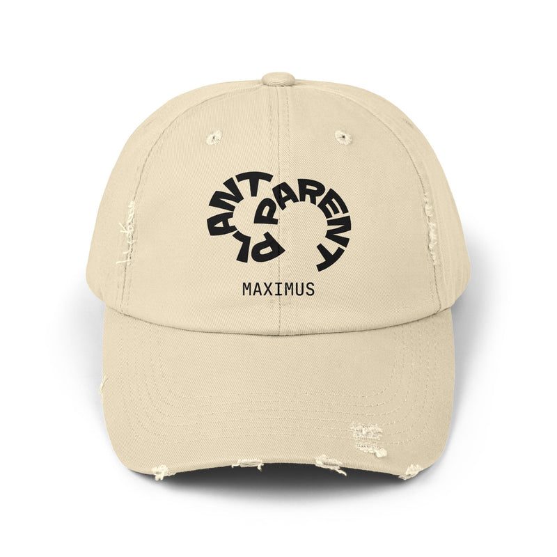 Distressed Cap