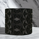 Diamond Geometric Pattern Planter
