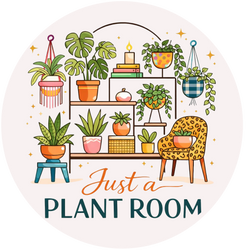 Just A Plant Room