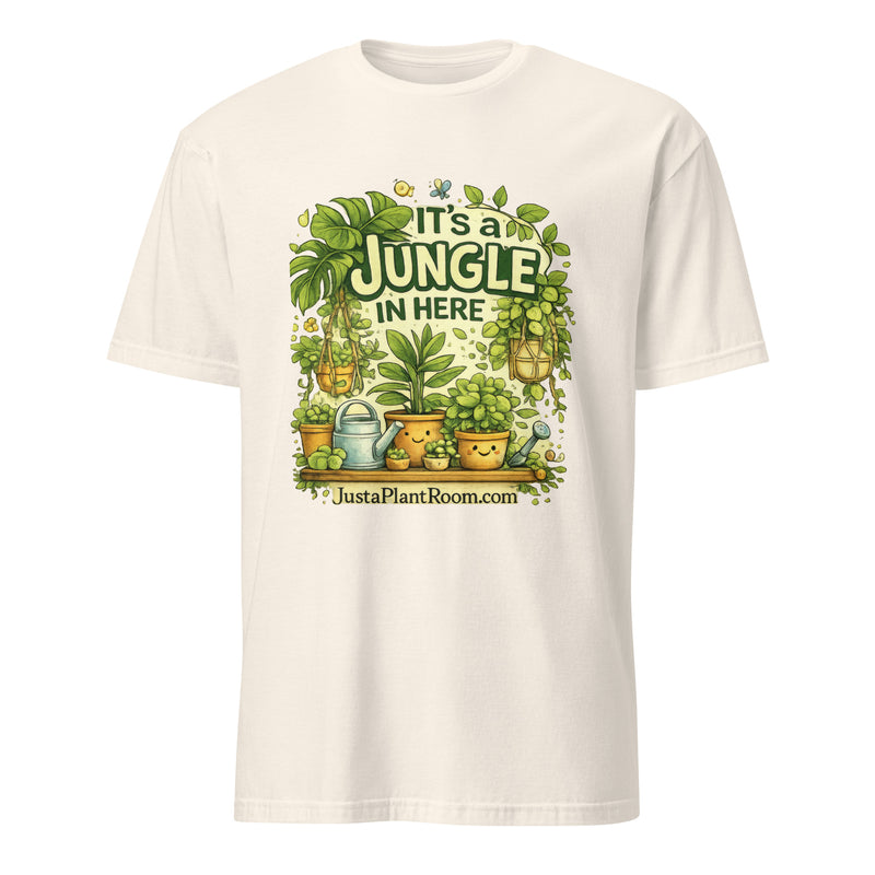 Short-Sleeve Unisex T-Shirt - IT'S A JUNGLE