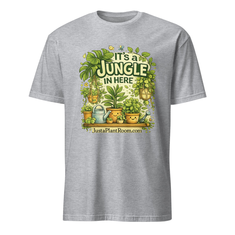 Short-Sleeve Unisex T-Shirt - IT'S A JUNGLE